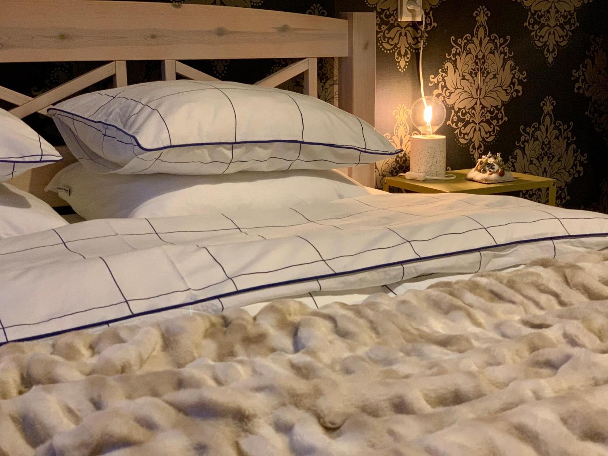 Fresh&Cozy Apartment, Parking Free, 15 Min Walk To Center Рига Экстерьер фото